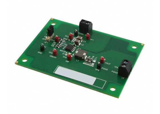TPS54327EVM-686 Eingebettete Lösungen 3A Synchron Step Down Converter Bewertungsausschuss