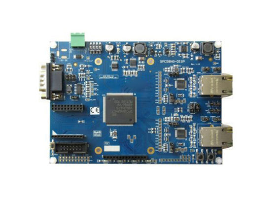 SPC58NG-DISP Eingebettete Lösungen Ideal Discovery Board SPC58NG G Line Discovery Kit