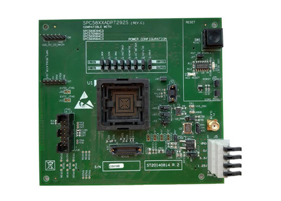 SPC58XXADPT292S Embedded Solutions Evaluation Board SPC58 Socketed Mini Module