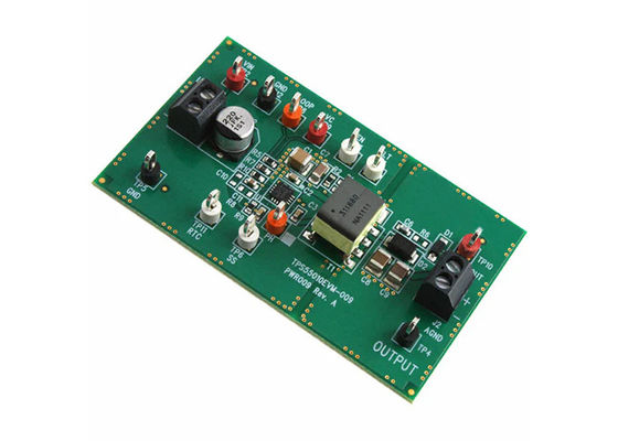 TPS55010EVM-009 Embedded Solutions 2,95 V bis 6 V 200 mA Isolierter DC/DC-Wandler Evaluierungsboard