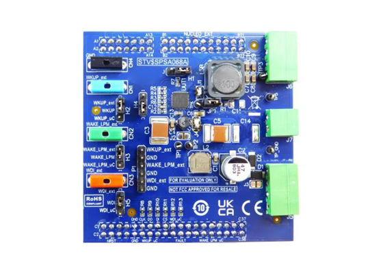StevAL-SPSA068 Eingebettete Lösungen SPSA068 Automotive PMIC Evaluation Board