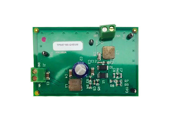 TPS57160-Q1EVM Embedded Solutions 5V 2MHz Step-Down DC/DC-Wandler Evaluierungsmodul