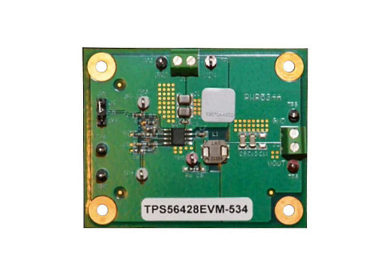 TPS56428EVM-534 Eingebettete Lösungen 650KHz 4A 1.2V Step-Down DC/DC Converter Evaluation Modul