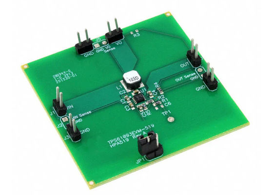 TPS61093EVM-519 Embedded Solutions Low Input Step-Up DC/DC Konverter Bewertungsausschuss