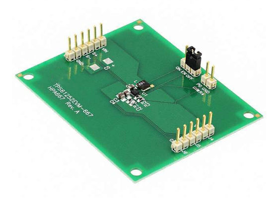 TPS61252EVM-667 Eingebettete Lösungen 3,5 MHz 1,5 A Step-up ConverterEvaluation Board