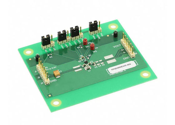 TPS63050EVM-180 Embedded Solutions 2.5V To 5.5V Buck-Boost Regulator Evaluation Board