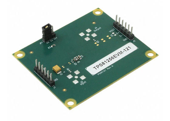 TPS81256EVM-121 Eingebettete Lösungen 3W Hochleistungsstep-up-Konverter Evaluation Board
