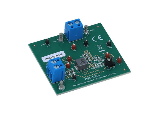 TPS563207EVM Eingebettete Lösungen 1.05V 2A Synchron Step Down Converter Evaluation Modul