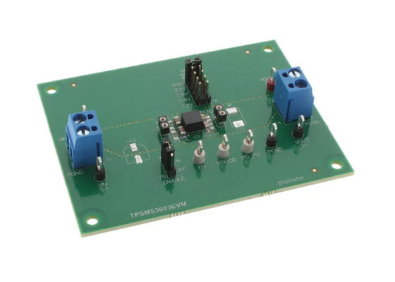 TPSM53603EVM Eingebettete Lösungen 3.8V bis 36V 3A Step-Down Power Module Evaluation Board