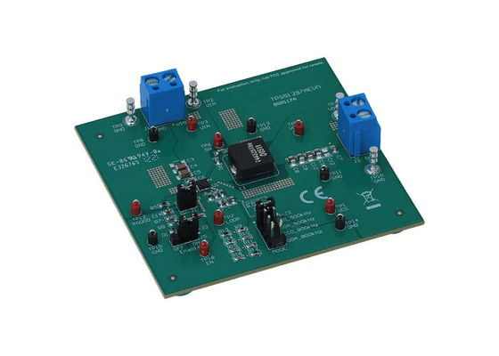 TPS51397AEVM Embedded Solutions 10A Synchron Step-Down Regulator Evaluation Modul