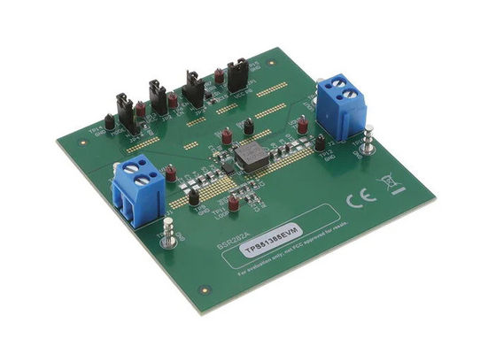 TPS51385EVM Eingebettete Lösungen 4.5V bis 24V 7A Synchron Step-Down Converter Evaluation Board