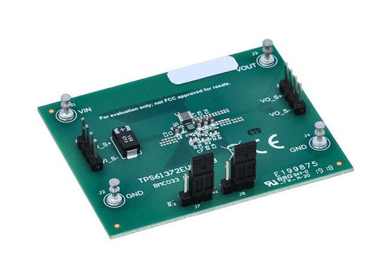 TPS61372EVM-033 Embedded Solutions Synchronous Boost Converter TPS61372 Evaluation Board