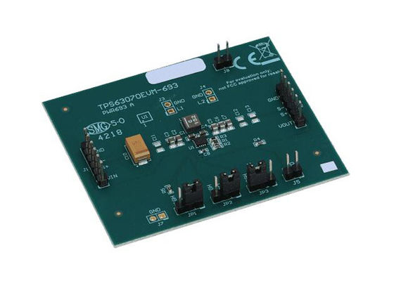TPS63070EVM-693 Embedded Solutions Buck-Boost-Wandler TPS63070 Evaluierungsmodul