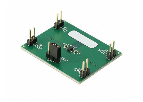 TPS78233EVM-445 Eingebettete Lösungen 3.3V 150mA Low-Dropout Regulator Evaluation Board