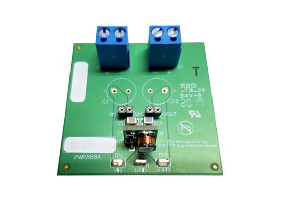 TPSM84212EVM-888 Embedded Solutions TPSM84212 12V 1,5A Leistungsmodul Evaluierungsmodul