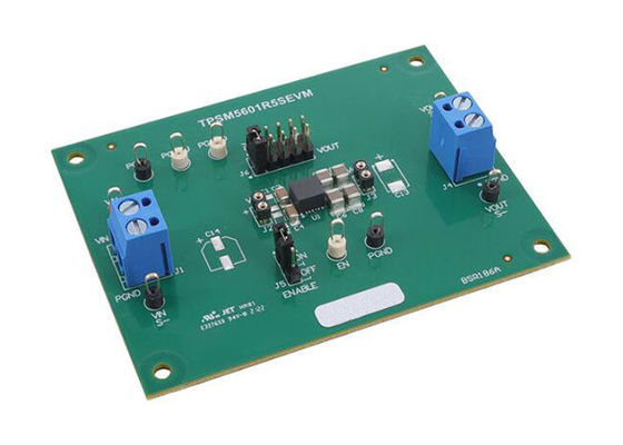 TPSM5601R5SEVM Embedded Solutions Synchronous Buck Power Module Evaluation Board