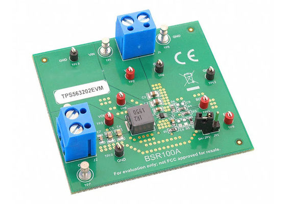 TPS563202EVM Eingebettete Lösungen 3A Synchroner Step Down-Konverter-Evaluierungsmodul