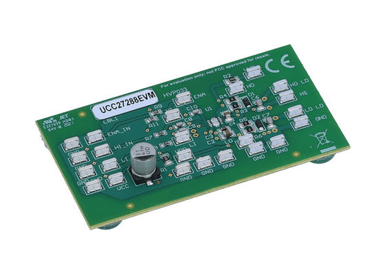 UCC27288EVM eingebettete Lösungen 10MHz Gate Driver Power Management Evaluation Board