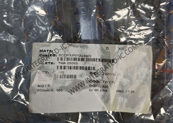 TMA0505S Miniature Isolated 1W DC DC Converter with 5VDC Output and 200mA Current