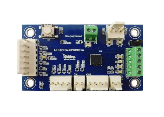 AEK-POW-SPSB081 Eingebettete Lösungen Automotive Power Management Evaluation Board