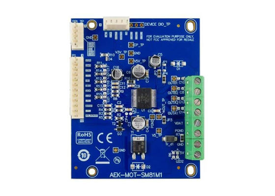 AEK-MOT-SM81M1 Embedded Solutions L99SM81V Schrittmotor-Treiber Evaluierungsboard