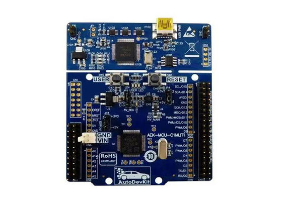 AEK-MCU-C1MLIT1 eingebettete Lösungen AutoDevKit SPC582B60E1 MCU Discovery Board