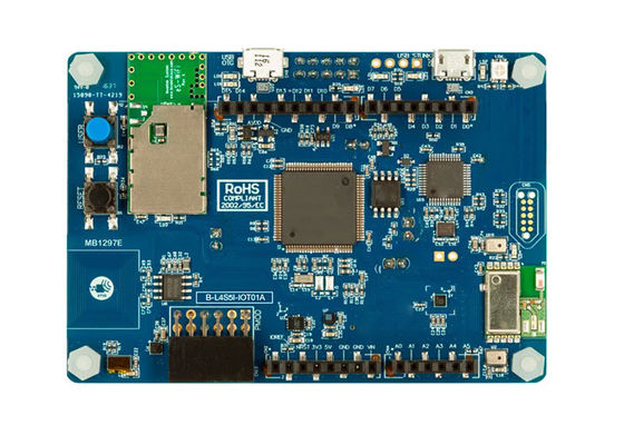 B-L4S5I-IOT01A Eingebettete Lösungen 2,4 GHz BT Smart 4.x Transceiver Evaluation Board