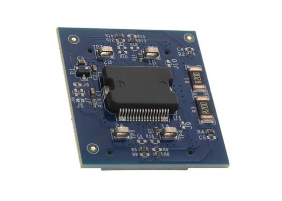 EVL6207-PLUG Eingebettete Lösungen Schrittmotor-Treibermanagement-Bewertungsgremium