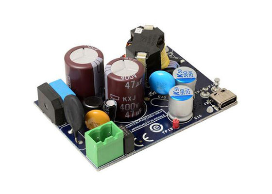 EVLSTCH03-45WPD Eingebettete Lösungen 45 Watt USB Typ-C Stromversorgung 3.0 Adapter Bewertungsbrett