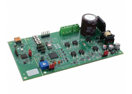 EVSPIN32F06Q1S3 Embedded Solutions 3-Phasen-Inverter-Evaluierungskarte basierend auf STSPIN32F0601Q