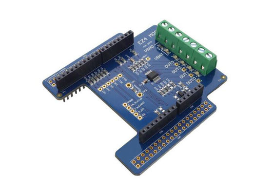 EV-VNQ9080AJ Eingebettete Lösungen Vierkanal-Hochseite-Treiber VNQ9080AJ Bewertungsausschuss