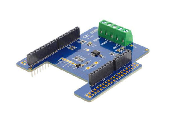 EV-VN9012AJ Einbettungslösungen VN9012AJ High Side Driver Evaluation Board