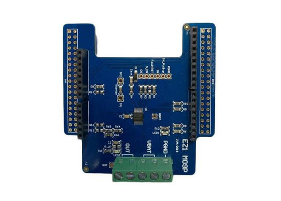 EV-VN9006AJ Embedded Solutions Evaluation Board Für den VN9006AJ High-Side-Treiber