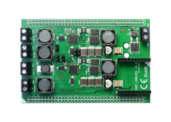 L99LD21-ADIS eingebettete Lösungen LED-Treiber Energieverwaltung Evaluation Expansion Board