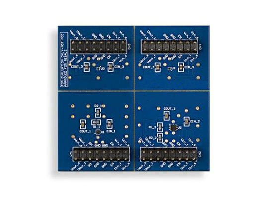 KIT2407AUTOSC Eingebettete Lösungen Signalkonditionierung für Automobilproben