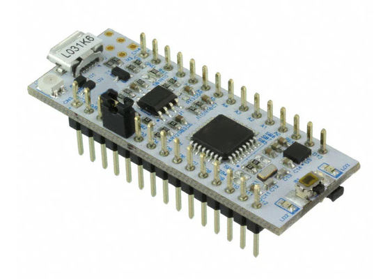 NUCLEO-L031K6 Eingebettete Lösungen Nucleo-32 STM32L0 MCU 32-Bit-Eingebettete Evaluierungstafel