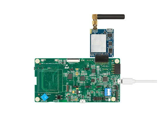 P-L496G-CELL02 Embedded Solutions STM32L4 ARM Cortex-M4 MCU 32-Bit Embedded Evaluation Board