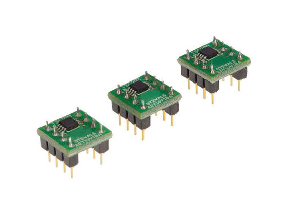 STEVAL-AETKT3V1 Eingebettete Lösungen Einzelkanäle