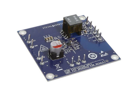 STEVAL-A6983IV1 Embedded Solutions 38V 10W Synchroner Iso-Buck-Wandler Evaluierungsboard