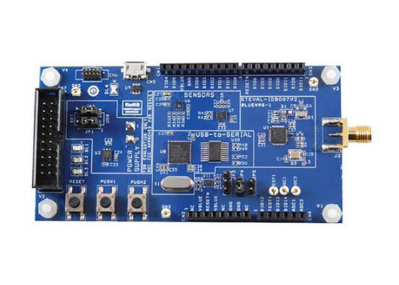 STEVAL-IDB007V2 Embedded Solutions BT Smart SoC BlueNRG-1 Bewertungsplattform