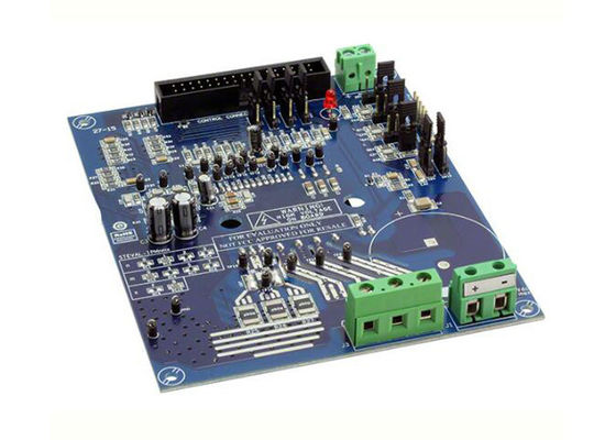 STEVAL-IPM10B eingebettete Lösungen 1200W STGIB10CH60TS-L SLLIMM Motor Steuerung Power Board