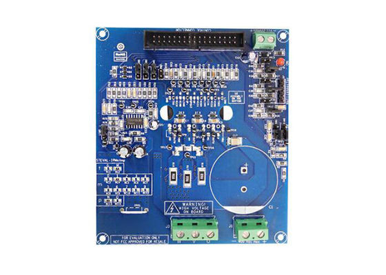STEVAL-IPMNG5Q eingebettete Lösungen Motor Steuerung Power Board STGIPQ5C60T-HZ SLLIMM-Nano IPM