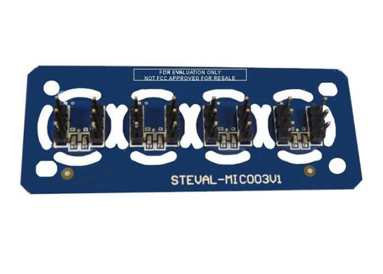 STEVAL-MIC003V1 eingebettete Lösungen Daughterboard IMP34DT05 Digital MEMS Mikrofon Coupon Board