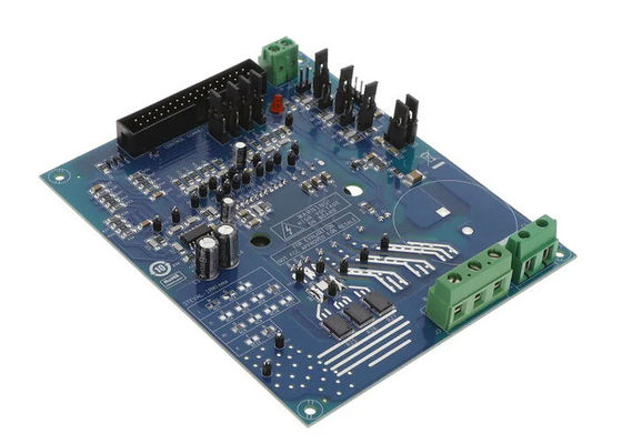 STEVAL-IPM30B Embedded Solutions SLLIMMTM Motor Driver Power Management Evaluation Board (Evaluierungsgremium für das Leistungsmanagement von Motorfahrern)
