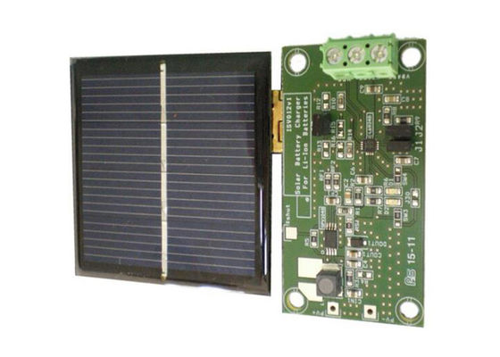 STEVAL-ISV012V1 Embedded Solutions Demonstrationsboard SPV1040 Solar-Spannungswandler