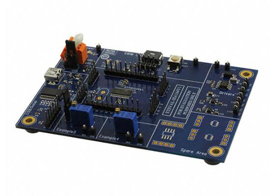 StevAL-ISA164V1 Embedded Solutions STNRG388A Digital Controllers Evaluation Board