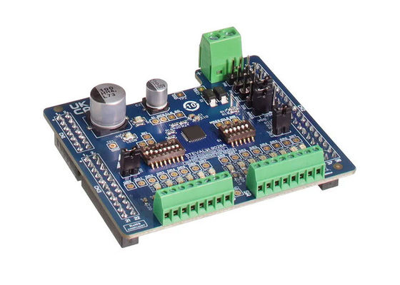 STEVAL-L9026 Embedded Solutions Multichannel Smart Power Driver Evaluation Board