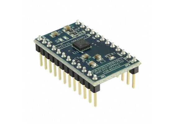 STEVAL-MKI169V1 Eingebettete Lösungen I3G4250D 3-Achsen-Gyroskop-Adapter-Board