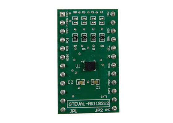 STEVAL-MKI182V2 Eingebettete Lösungen Evaluation Expansion Board ISM330DLC Adapter Board