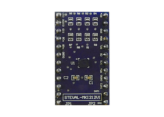 STEVAL-MKI212V1 Embedded Solutions Sensor Professional MEMS Tool Platform Evaluation Board